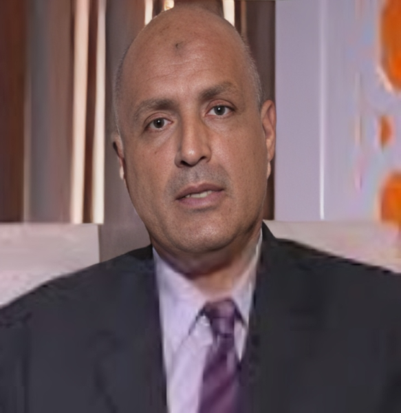 المفكر ياسر فراويلة