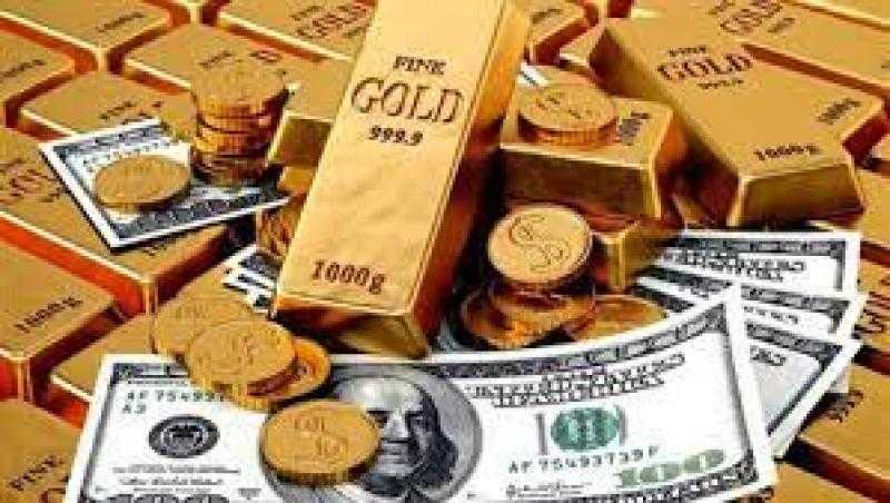 ارتفاع كبير في أسعار الذهب.. وتراجع ملحوظ لـ الدولار الأمريكي عالميا
