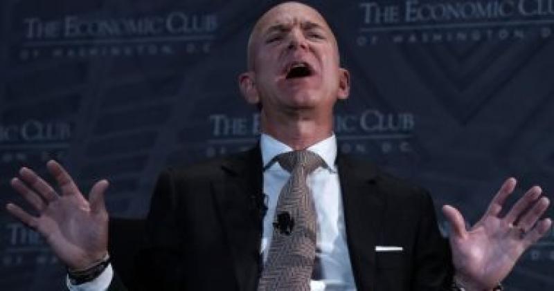 الملياردير جيف بيزوس