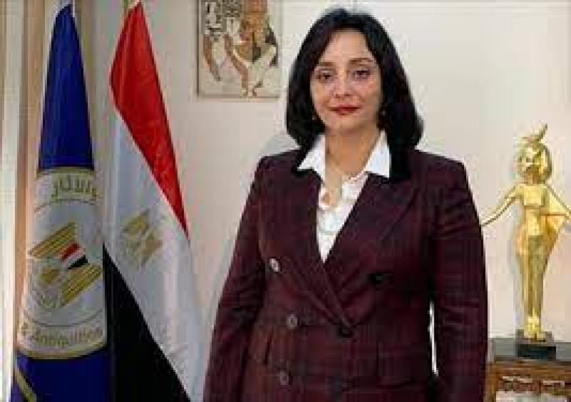 غادة شلبي نائب وزير السياحة