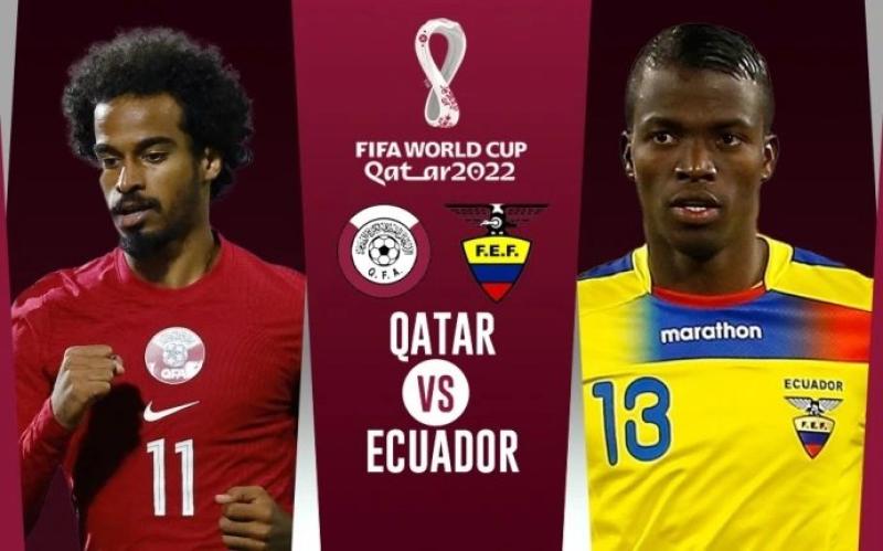 قطر والإكوادور