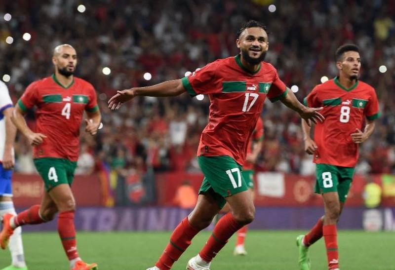 منتخب المغرب