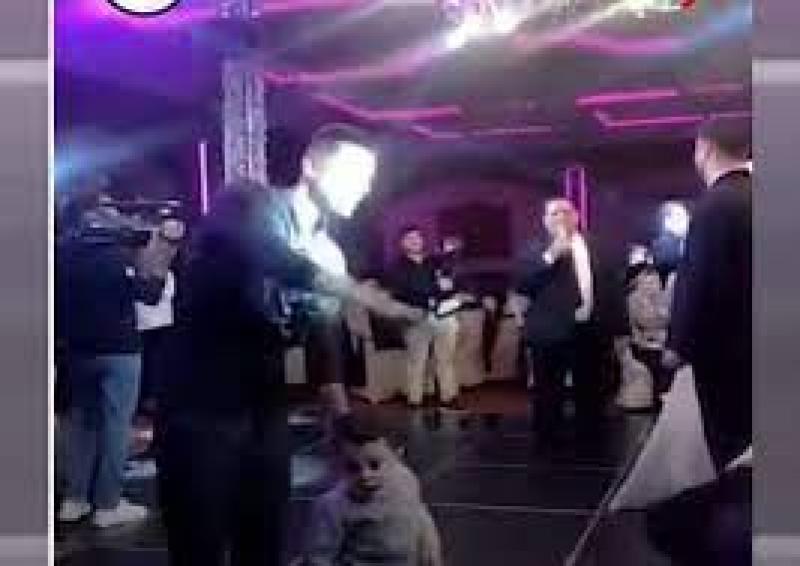 الحادث
