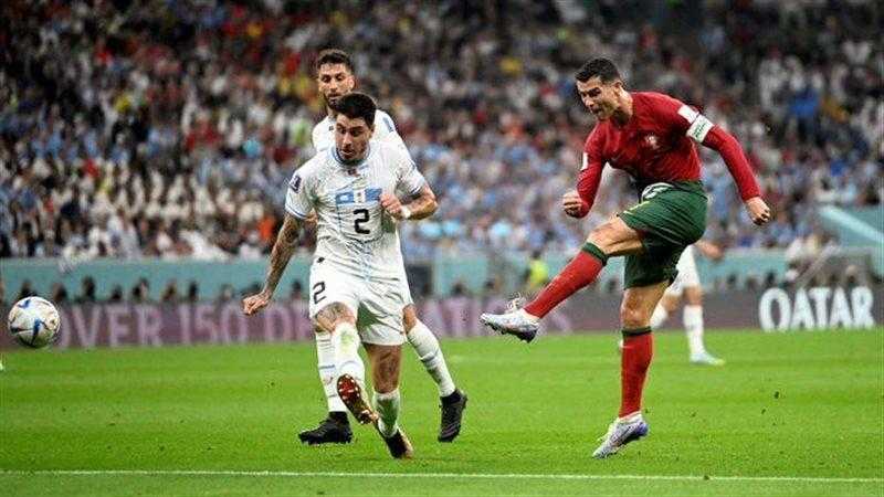 كأس العالم 2022.. البرتغال يفوز على أوروجواي ويصعد لدور الـ16