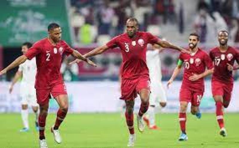 منتخب قطر 