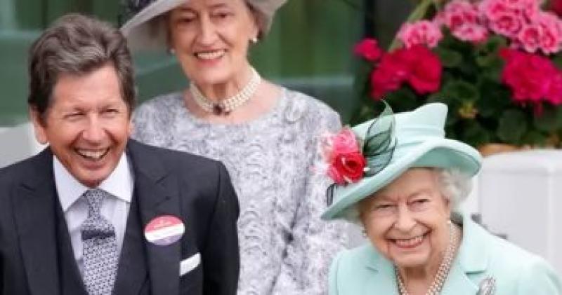 الام الروحية للامير ويليام