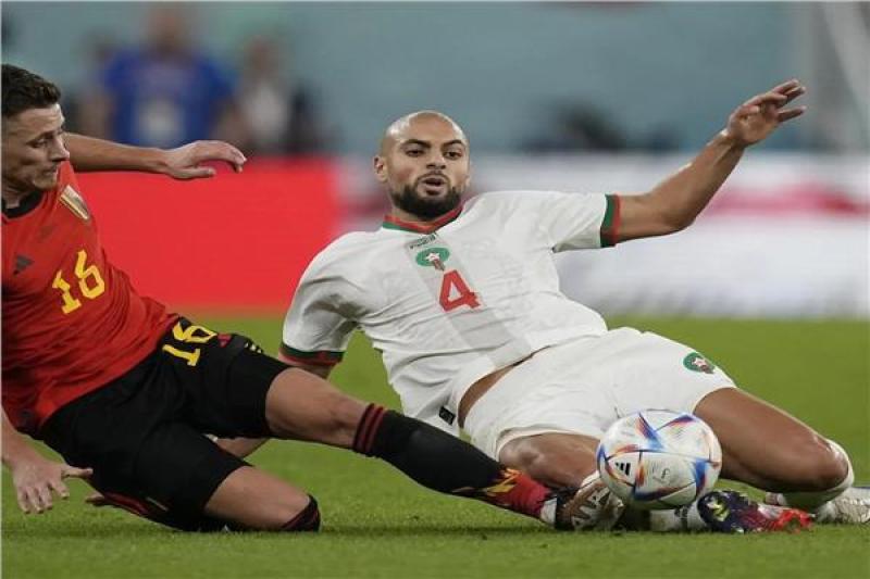 مباراة المغرب وكندا 