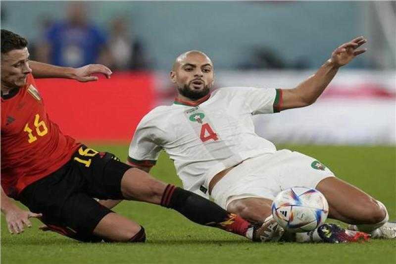 دون تقطيع.. بث مباشر مباراة المغرب واسبانيا اليوم في كأس العالم 2022