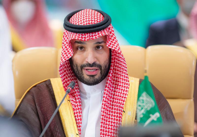 ولي العهد السعودي