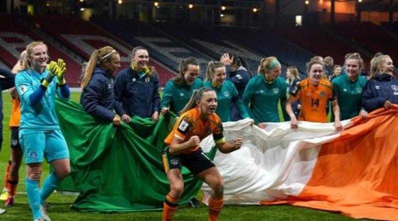”يويفا” يعاقب إيرلندا بسبب منتخب السيدات.. لسبب صادم