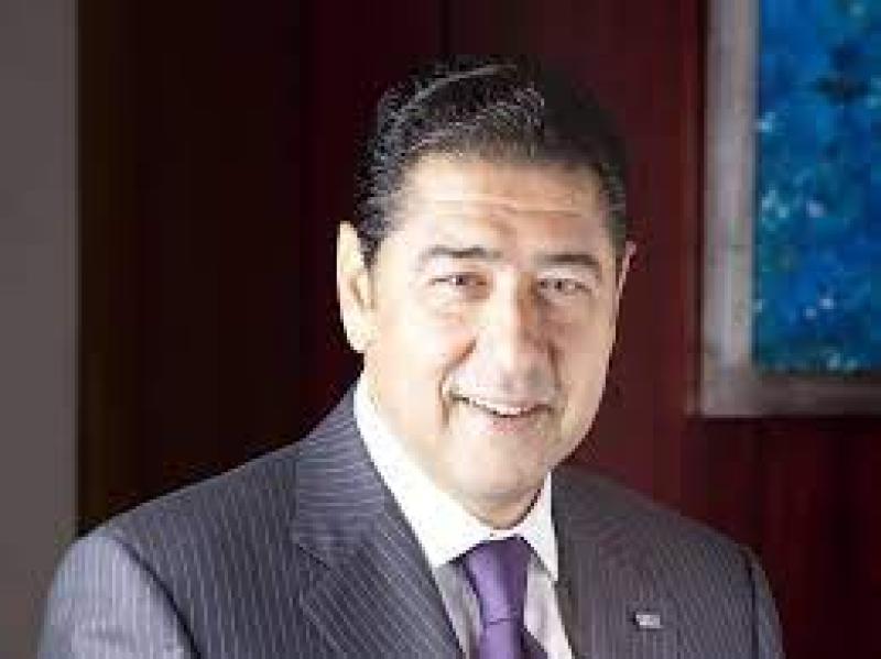 هشام عز العرب مستشار محافظ البنك المركزي المصري السابق