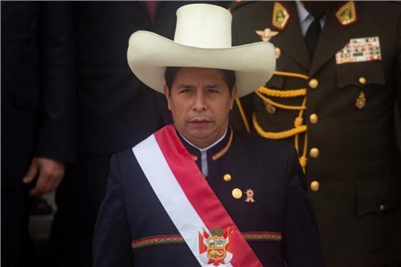 رئيس بيرو المعزول