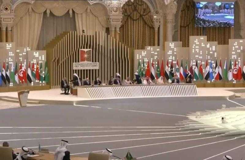 دون تقطيع.. بث مباشر انطلاق أعمال القمة العربية في جدة بحضور الرئيس السيسي