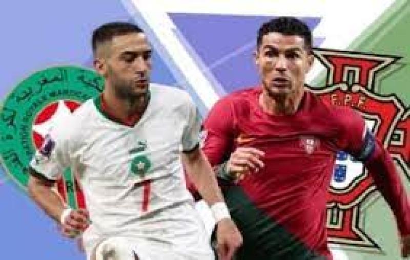 المغرب_البرتغال