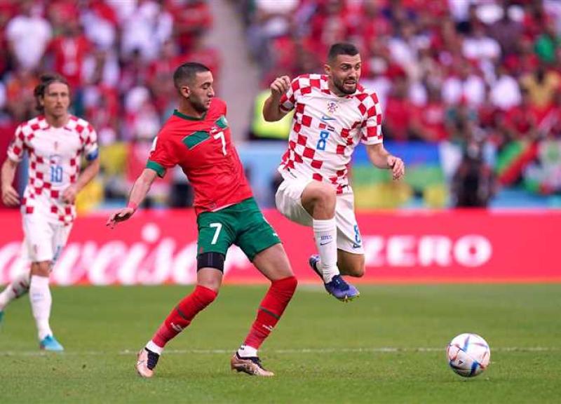 المغرب_كرواتيا