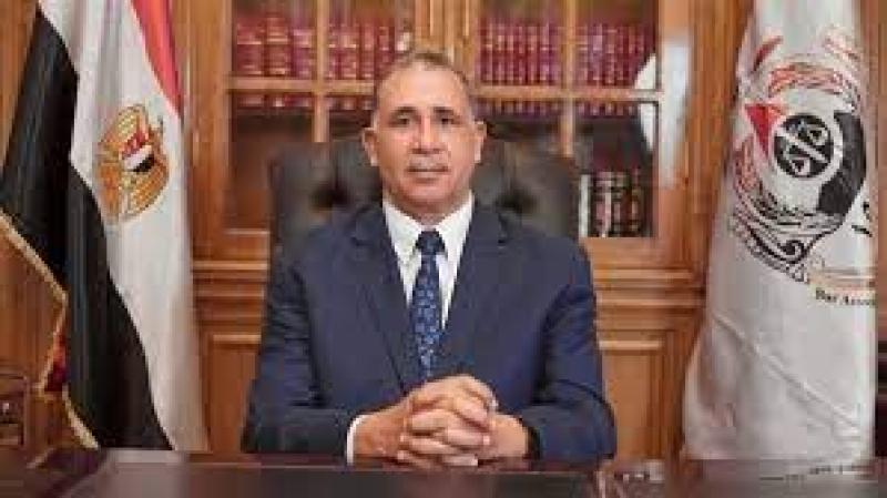 عبد الحليم علام نقيب المحامين، رئيس اتحاد المحامين العرب