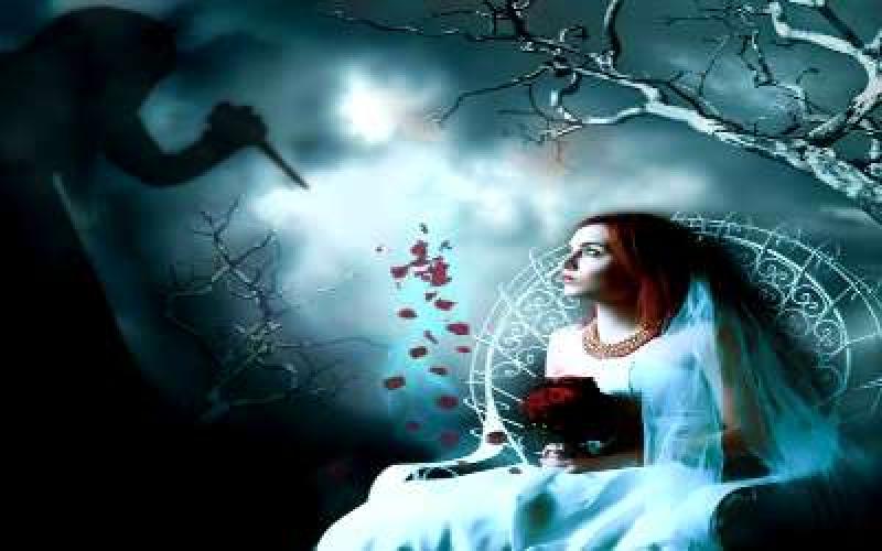 الورد في المنام