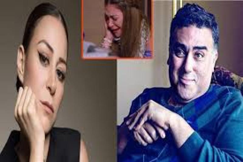 تامر حبيب _منة شلبي