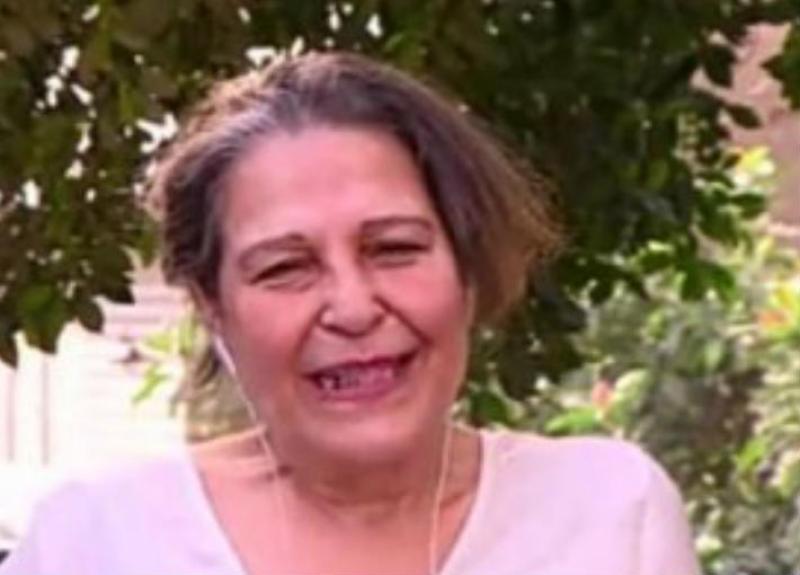 الفنانة حنان يوسف