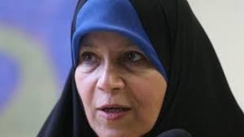  فائزة هاشمي رفسنجاني