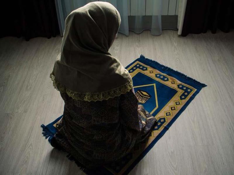 الصلاة