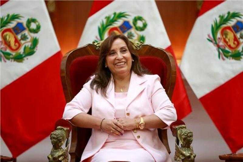 وعدت بإنقاذ البلاد ورفضت الإستقالة بعد المظاهرات.. من هي دينا بولوارت رئيسة بيرو الجديدة؟