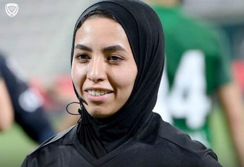 الحكمة الإماراتية الدولية أمل جمال