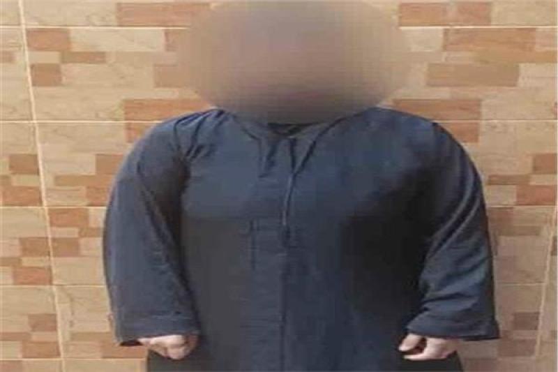 المتهم بقتل مسنة