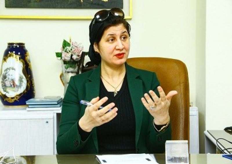 الدكتورة نعايم سعد زغلول