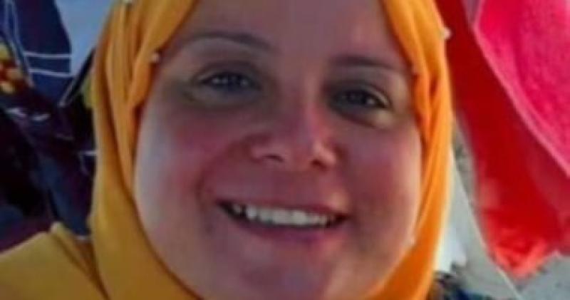 المجني عليها