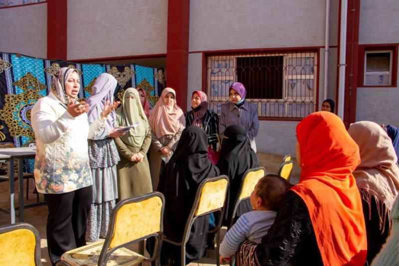 قافلة جامعة طنطا