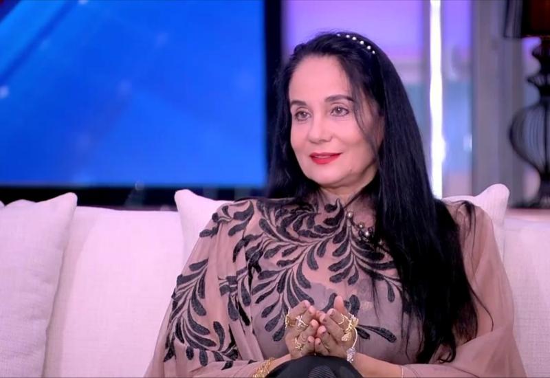 الفنانة سحر رامي