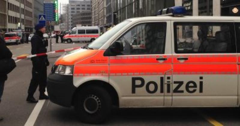 الشرطة السويسرية