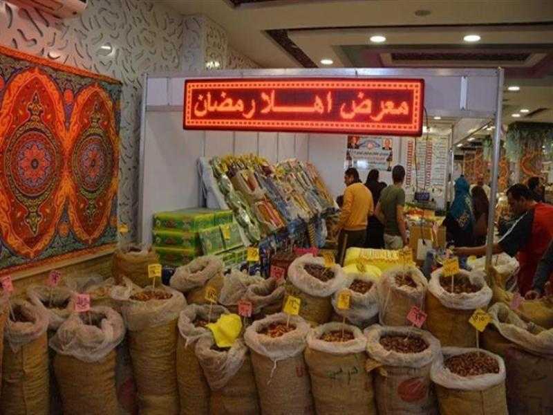 التموين: نضخ كميات غير مسبوقة من الغذاء بالمعارض في رمضان