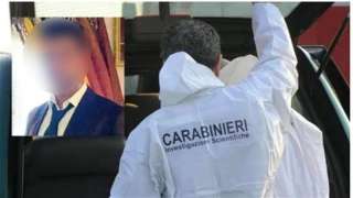 تفاصيل جديدة في مقتل مصري بالرصاص وحرق جثته بإيطاليا