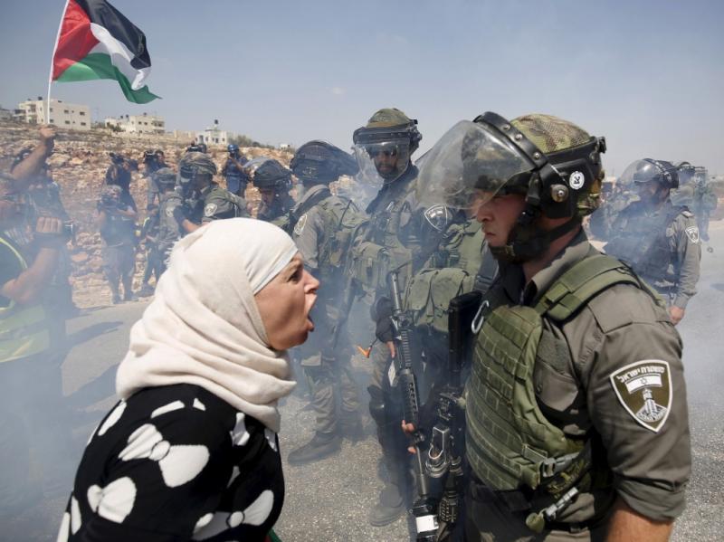 فلسطين