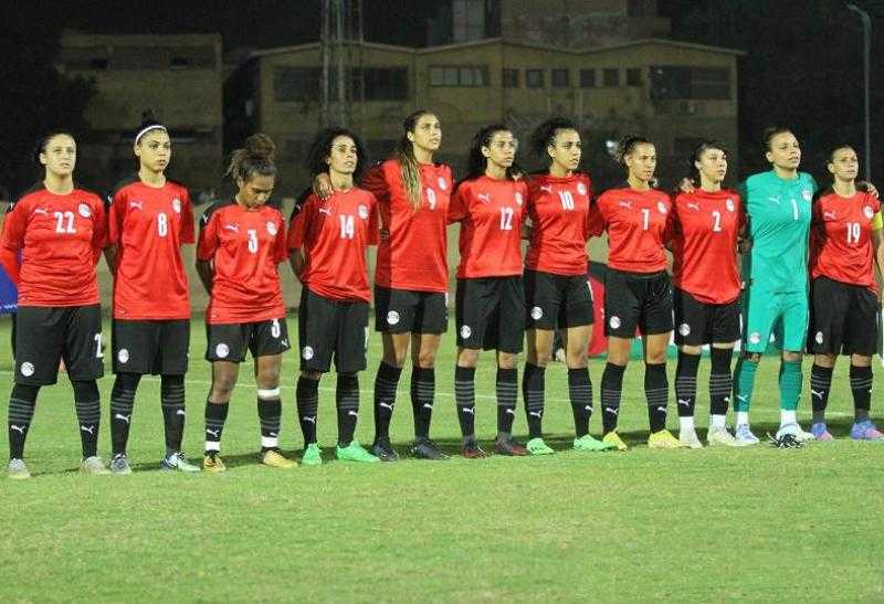 خاص.. ”انا حوا” ينشر قائمة منتخب مصر للسيدات الرسمية أمام لبنان