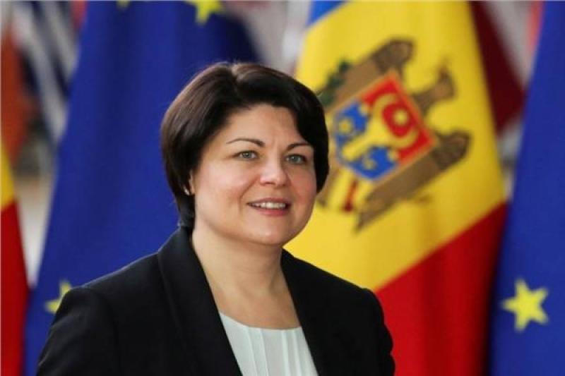 رئيسة وزراء مولدوفا