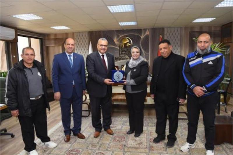 جامعة أسيوط
