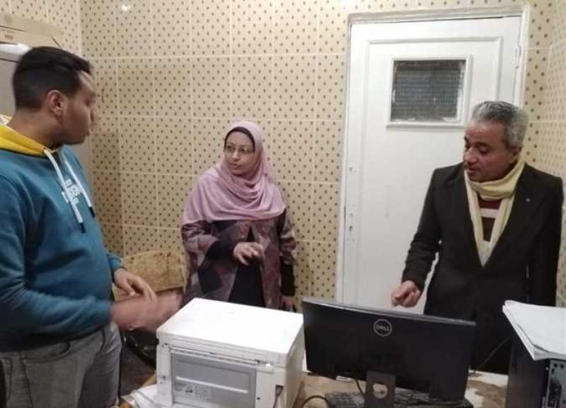 القافلة السكانية
