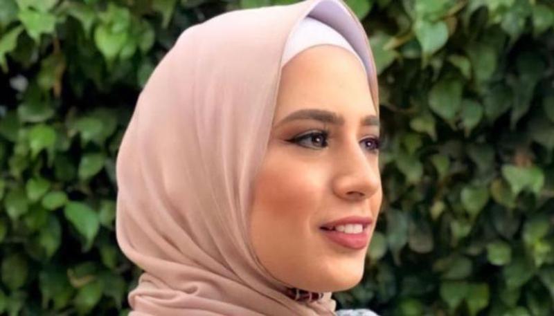 البلوجر دينا صبحي