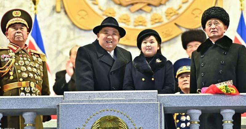 زعيم كوريا الشمالية