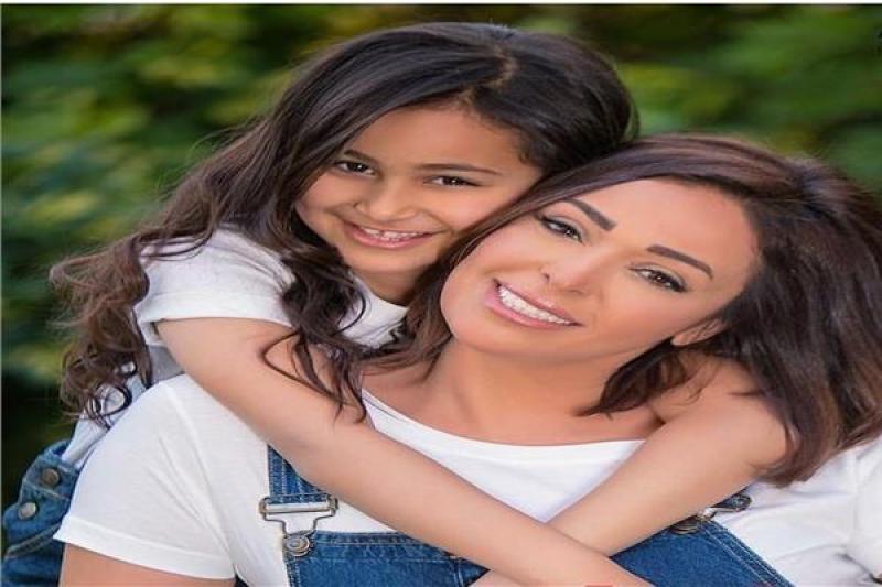 الفنانة داليا البحيري