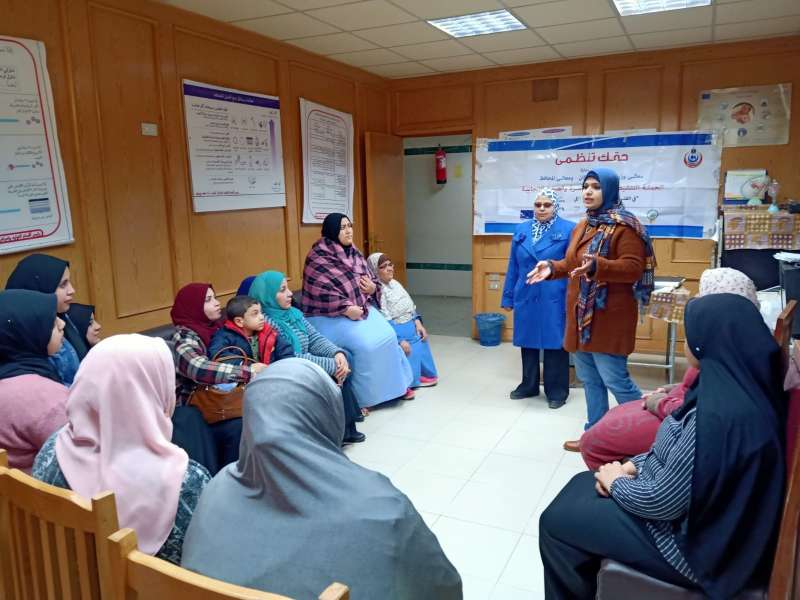 الحملة التنشيطية لتنظيم الأسرة