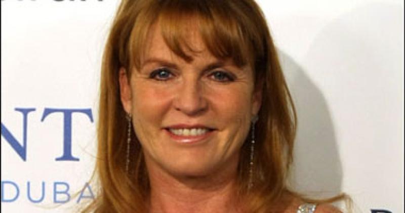 سارة فيرجسون