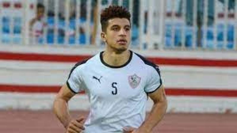  اللاعب محمد عبد الغني