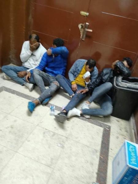 اعتداء 4 أشخاص على محامي بمحكمة في الدقهلية