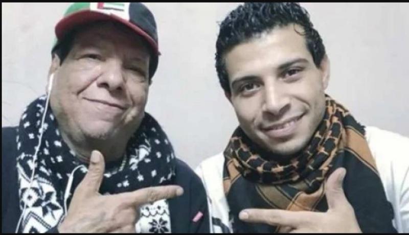 بسبب إهانته.. نجل شعبان عبد الرحيم يتبرأ من اسمه ونسبه