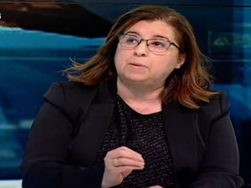  وزيرة البيئة والطاقات المتجددة الجزائرية