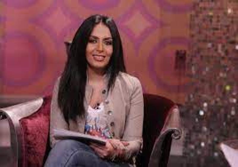 الفنانة شيرين الطحان 